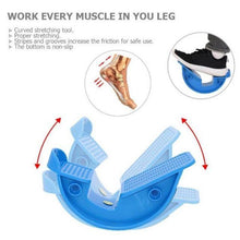 Load image into Gallery viewer, CareHealthâ„¢ Foot Rocker Stretch Portable Massage Pedal