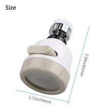 Load image into Gallery viewer, eKitchen™ 360° Rotating Kitchen Tap