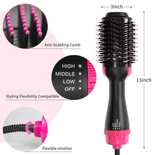 Load image into Gallery viewer, BEAUTY AWARD WINNER OF 2020 ONE STEP STYLER X (You Save 50%)