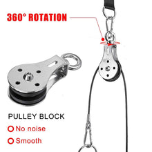 Load image into Gallery viewer, Pulley Cable System