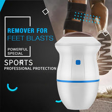 Load image into Gallery viewer, CareSkin™ USB Rechargeable Vacuum Adsorption Foot Grinder