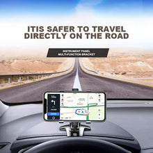 Load image into Gallery viewer, 【2 units】CarBoard™ Universal Car Dashboard Phone Holder
